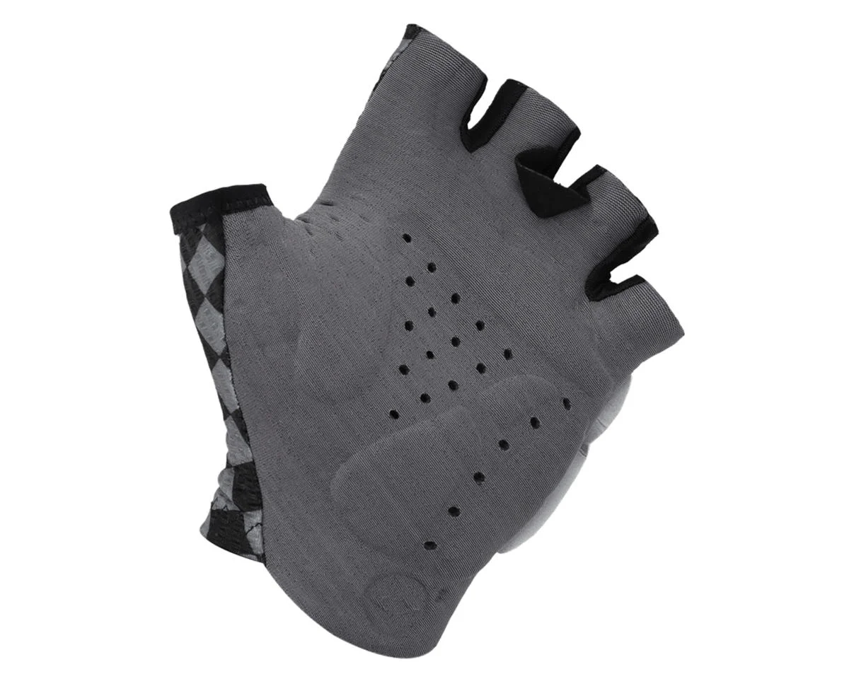 Q36.5 Summer Gloves (Check Grey) (L) - view 2